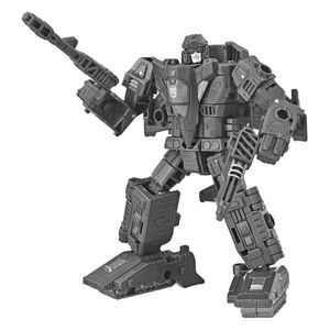 [Transformers: War For Cybertron: Siege Deluxe Action Figure: Skytread (Product Image)]