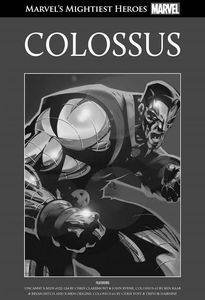 [Marvel's Mightiest Heroes: Volume 58: Colossus (Product Image)]