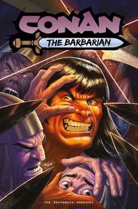 [Conan The Barbarian #9 (Cover D Moreno) (Product Image)]