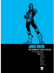[2000AD: Judge Dredd: Complete Case Files: Volume 8 (Product Image)]