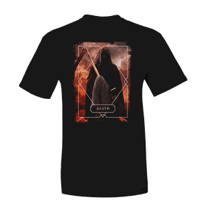 [Good Omens: T-Shirt: Death (Product Image)]