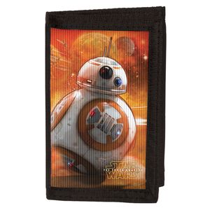 [Star Wars: The Force Awakens: Lenticular Key Wallet: BB-8 (Product Image)]