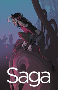 [Saga #45 (Product Image)]
