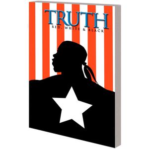 [Captain America: Truth: Red, White & Black (Baker Variant Cover) (Product Image)]
