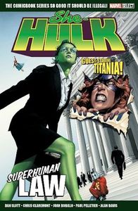 [Marvel Select: Bookazine: She Hulk (Product Image)]