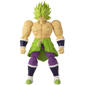 [Dragon Ball Super: Limit Breaker Action Figure: Movie Broly (Product Image)]