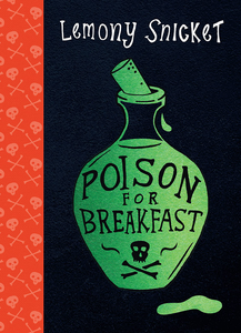 [Poison For Breakfast (Hardcover) (Product Image)]