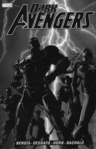 [Dark Avengers (Hardcover) (Product Image)]