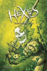 [Hexes: Volume 2 (Product Image)]