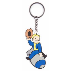 [Fallout 4: Keychain: Bomber Skill (Product Image)]