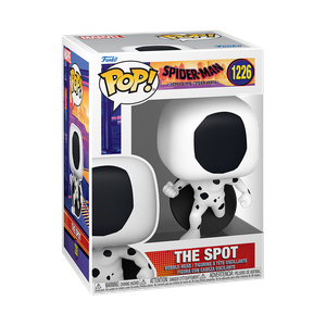 [Spider-Man: Across The Spider-Verse: Pop! Vinyl Figure: The Spot (Product Image)]