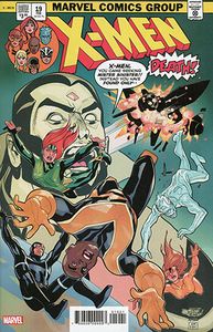 [X-Men #19 (Dodson Classic Homage Variant) (Product Image)]
