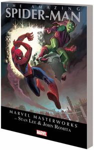 [Marvel Masterworks: Amazing Spider-Man: Volume 7 (Product Image)]