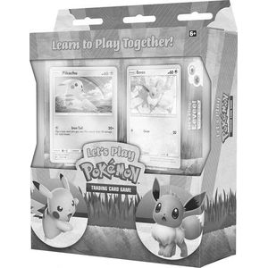 [Pokemon: Let's Play Pokemon (Product Image)]