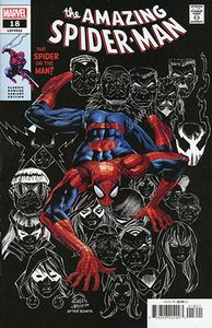 [Amazing Spider-Man #18 (Stegman Classic Homage Variant) (Product Image)]