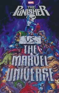 [Punisher Vs Marvel Universe (Product Image)]