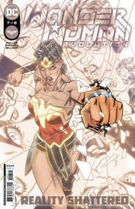 [Wonder Woman: Evolution #7 (Cover A Mike Hawthorne) (Product Image)]