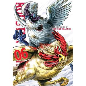 [Rooster Fighter: Volume 6 (Product Image)]