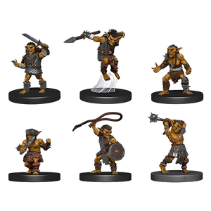 [Dungeons & Dragons: Icons Of The Realms: Goblin Warband (Product Image)]