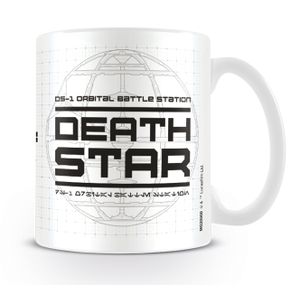 [Rogue One: A Star Wars Story: Mug: Death Star (Product Image)]