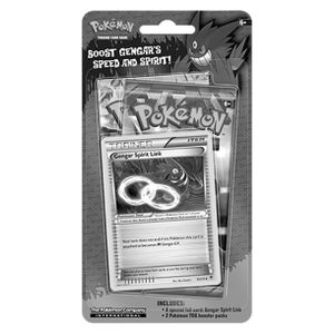 [Pokemon: Collectible Card Game: Booster Pack: Gengar 2-Pack (Product Image)]
