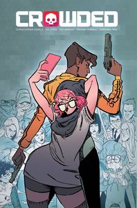 [Crowded #1 (Cover A Stein & Brandt) (Product Image)]