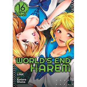 World's End Harem Vol. 9 (Paperback)