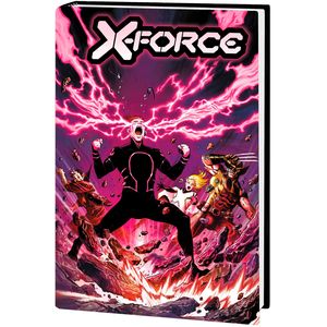 [X-Force: Benjamin Percy: Volume 2 (Hardcover) (Product Image)]
