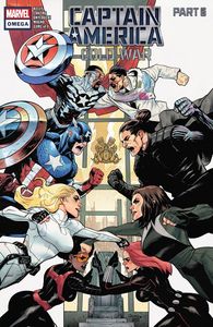 [Captain America: Cold War: Omega #1 (Product Image)]