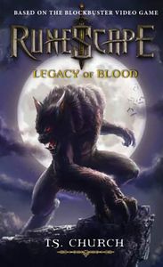 [Runescape: Legacy Of Blood (Product Image)]