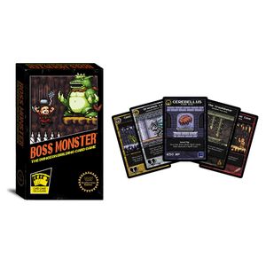 [Boss Monster: The Dungeon Building Card Game (Product Image)]