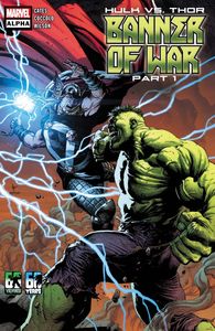 [Hulk Vs. Thor: Banner Of War: Alpha #1 (Product Image)]
