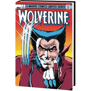 [Wolverine: Omnibus: Volume 1 (New Printing Hardcover) (Product Image)]