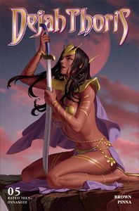 [Dejah Thoris: 2023 #5 (Cover A Yoon) (Product Image)]