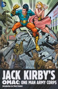 [Jack Kirby's OMAC: One Man Army Corps (Product Image)]