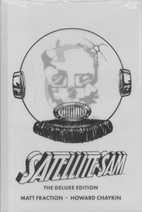 [Satellite Sam: Omnibus (Deluxe Edition Hardcover) (Product Image)]