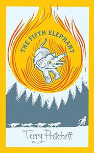 [Discworld: Book 24: The Fifth Elephant (Hardcover) (Product Image)]