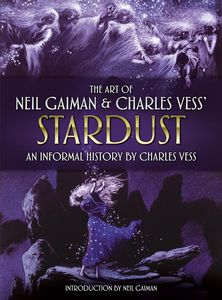 [The Art Of Neil Gaiman & Charles Vess's Stardust (Hardcover) (Product Image)]