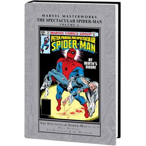 [Marvel Masterworks: Spectacular Spider-Man: Volume 6 (Hardcover) (Product Image)]