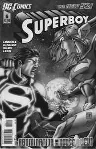 [Superboy #6 (Product Image)]