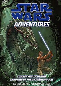 [Star Wars: Adventures: Volume 3 (Product Image)]
