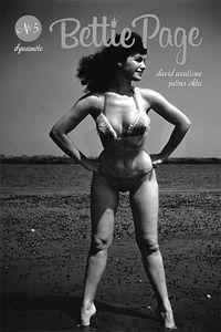 [Bettie Page #5 (Cover E Photo) (Product Image)]