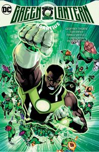 [Green Lantern: Volume 2 (Product Image)]