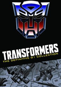 [Transformers: Definitive G1 Collection: Volume 7: Wanted: Galvatron Dead Or Alive (Hardcover) (Product Image)]