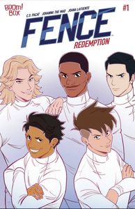 [Fence: Redemption #1 (Cover A Johanna) (Product Image)]