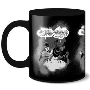 [DC: Batman: Mug: Bat Slap (Product Image)]