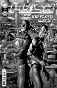 [Flash #781 (Cover A Brandon Peterson & Michael Atiyeh) (Product Image)]