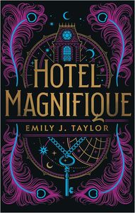 [Hotel Magnifique (Hardcover) (Product Image)]