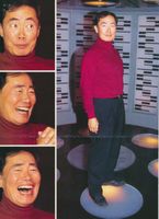 [George Takei Signing (Product Image)]
