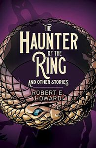 [Arcturus Classics: The Haunter Of The Ring & Other Stories (Product Image)]